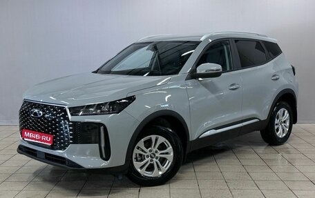 Chery Tiggo 4 I рестайлинг, 2025 год, 1 800 000 рублей, 1 фотография