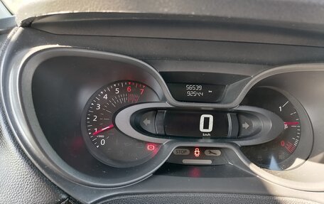 Renault Kaptur I рестайлинг, 2021 год, 1 680 000 рублей, 15 фотография