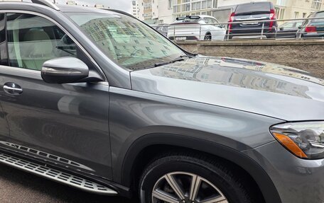 Mercedes-Benz GLS, 2020 год, 4 800 000 рублей, 3 фотография