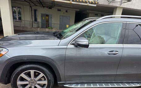 Mercedes-Benz GLS, 2020 год, 4 800 000 рублей, 5 фотография