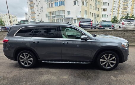 Mercedes-Benz GLS, 2020 год, 4 800 000 рублей, 4 фотография