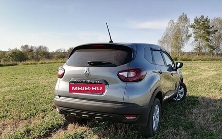 Renault Kaptur I рестайлинг, 2021 год, 1 680 000 рублей, 7 фотография