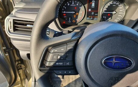 Subaru Forester, 2025 год, 5 200 043 рублей, 9 фотография