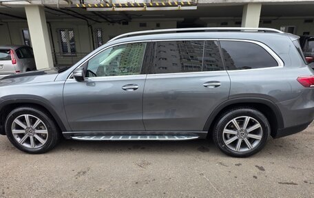 Mercedes-Benz GLS, 2020 год, 4 800 000 рублей, 7 фотография