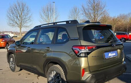 Subaru Forester, 2025 год, 5 200 043 рублей, 3 фотография