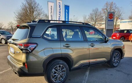 Subaru Forester, 2025 год, 5 200 043 рублей, 19 фотография