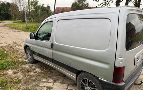 Citroen Berlingo II рестайлинг, 1999 год, 270 000 рублей, 3 фотография