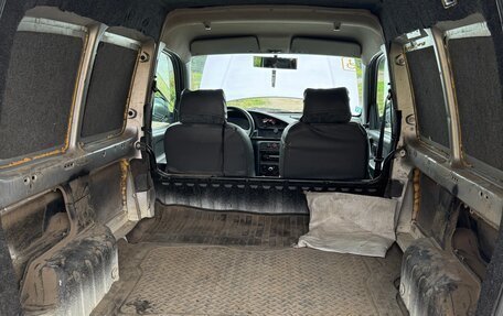 Citroen Berlingo II рестайлинг, 1999 год, 270 000 рублей, 7 фотография