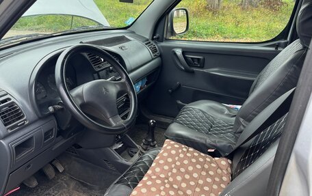 Citroen Berlingo II рестайлинг, 1999 год, 270 000 рублей, 6 фотография