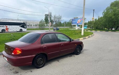 KIA Spectra II (LD), 2006 год, 125 000 рублей, 2 фотография