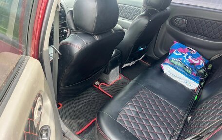KIA Spectra II (LD), 2006 год, 125 000 рублей, 5 фотография
