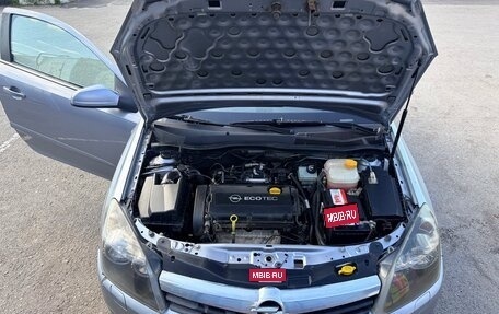 Opel Astra H, 2006 год, 400 000 рублей, 12 фотография