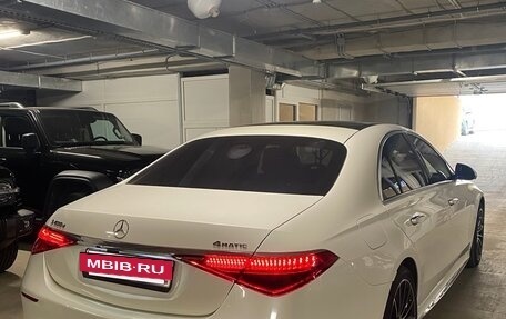 Mercedes-Benz S-Класс, 2021 год, 10 400 000 рублей, 4 фотография