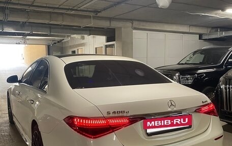 Mercedes-Benz S-Класс, 2021 год, 10 400 000 рублей, 6 фотография