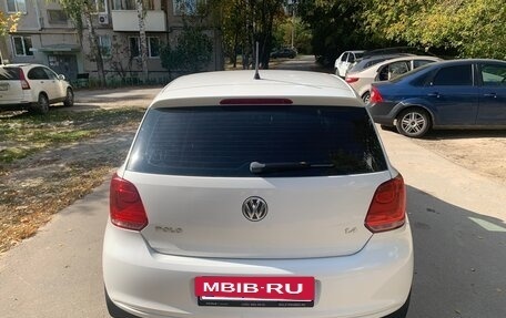 Volkswagen Polo VI (EU Market), 2014 год, 1 100 000 рублей, 4 фотография