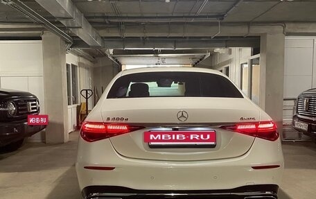 Mercedes-Benz S-Класс, 2021 год, 10 400 000 рублей, 7 фотография