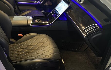 Mercedes-Benz S-Класс, 2021 год, 10 400 000 рублей, 12 фотография