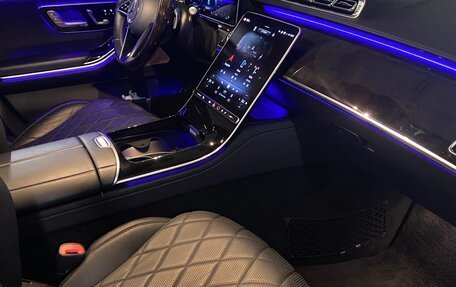 Mercedes-Benz S-Класс, 2021 год, 10 400 000 рублей, 9 фотография