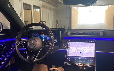 Mercedes-Benz S-Класс, 2021 год, 10 400 000 рублей, 13 фотография