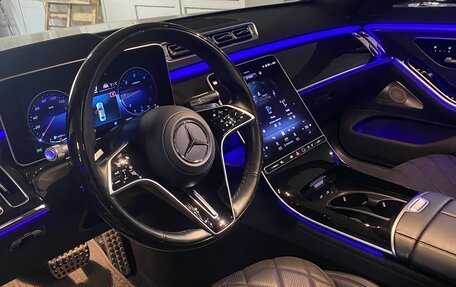 Mercedes-Benz S-Класс, 2021 год, 10 400 000 рублей, 11 фотография