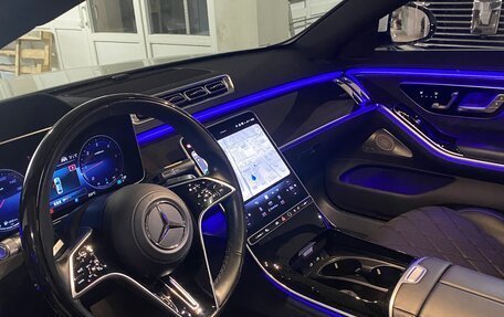 Mercedes-Benz S-Класс, 2021 год, 10 400 000 рублей, 15 фотография