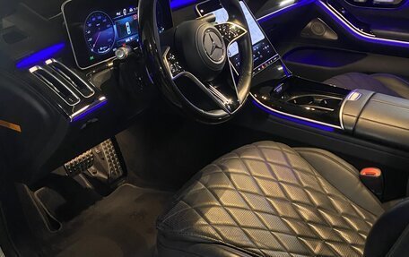 Mercedes-Benz S-Класс, 2021 год, 10 400 000 рублей, 16 фотография