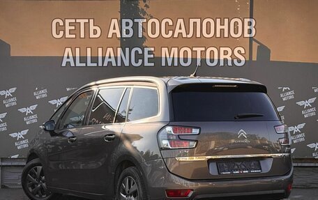 Citroen C4 Picasso II рестайлинг, 2016 год, 1 510 000 рублей, 5 фотография