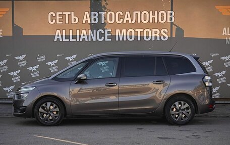 Citroen C4 Picasso II рестайлинг, 2016 год, 1 510 000 рублей, 4 фотография
