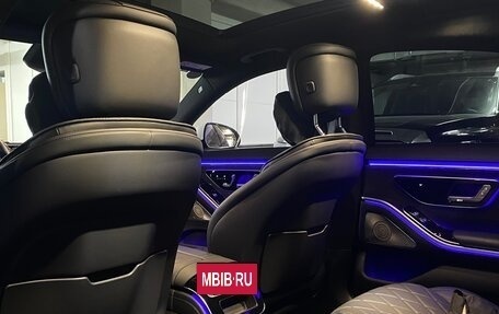 Mercedes-Benz S-Класс, 2021 год, 10 400 000 рублей, 10 фотография