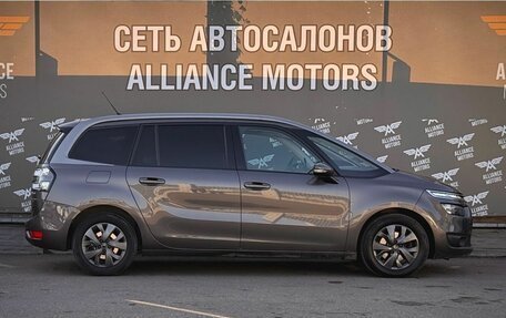 Citroen C4 Picasso II рестайлинг, 2016 год, 1 510 000 рублей, 8 фотография