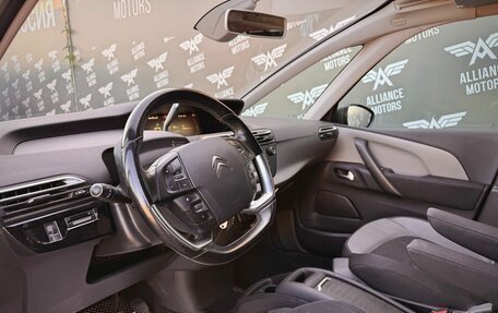 Citroen C4 Picasso II рестайлинг, 2016 год, 1 510 000 рублей, 9 фотография