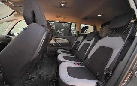 Citroen C4 Picasso II рестайлинг, 2016 год, 1 510 000 рублей, 11 фотография