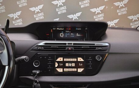 Citroen C4 Picasso II рестайлинг, 2016 год, 1 510 000 рублей, 13 фотография