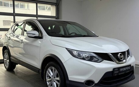 Nissan Qashqai, 2018 год, 1 420 000 рублей, 3 фотография