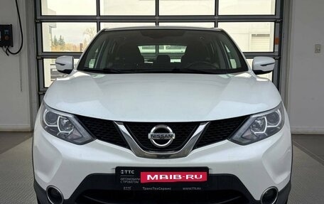 Nissan Qashqai, 2018 год, 1 420 000 рублей, 2 фотография