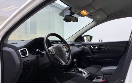 Nissan Qashqai, 2018 год, 1 420 000 рублей, 16 фотография