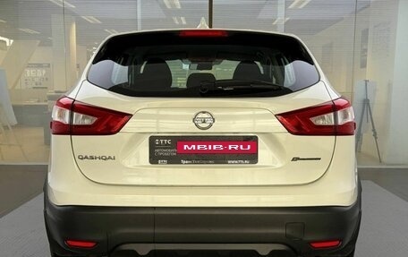 Nissan Qashqai, 2018 год, 1 420 000 рублей, 6 фотография