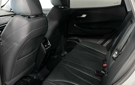 Chery Tiggo 4 I рестайлинг, 2025 год, 1 800 000 рублей, 10 фотография