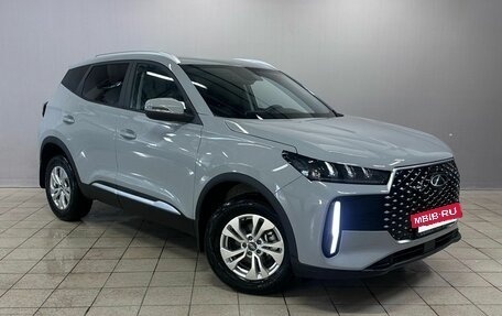 Chery Tiggo 4 I рестайлинг, 2025 год, 1 800 000 рублей, 3 фотография