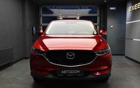 Mazda CX-5 II, 2018 год, 2 837 000 рублей, 2 фотография