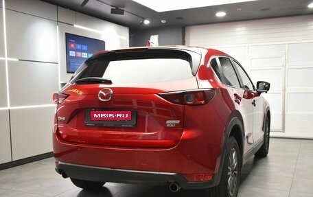 Mazda CX-5 II, 2018 год, 2 837 000 рублей, 4 фотография