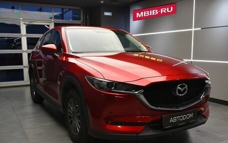 Mazda CX-5 II, 2018 год, 2 837 000 рублей, 3 фотография