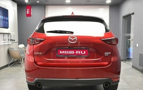 Mazda CX-5 II, 2018 год, 2 837 000 рублей, 5 фотография