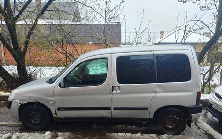 Citroen Berlingo II рестайлинг, 2004 год, 175 000 рублей, 2 фотография