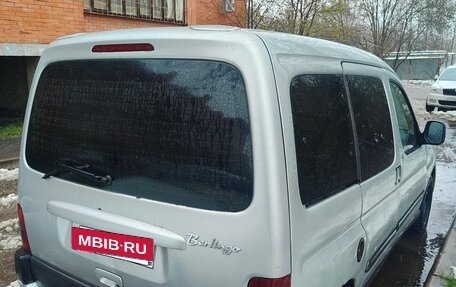 Citroen Berlingo II рестайлинг, 2004 год, 175 000 рублей, 3 фотография
