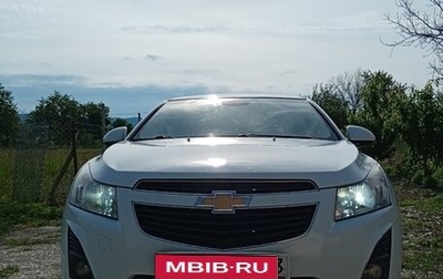 Chevrolet Cruze II, 2013 год, 970 000 рублей, 1 фотография
