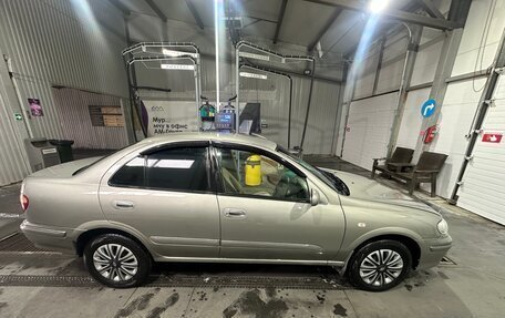 Nissan Bluebird Sylphy II, 2000 год, 300 000 рублей, 1 фотография