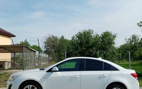Chevrolet Cruze II, 2013 год, 970 000 рублей, 4 фотография