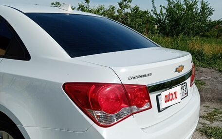 Chevrolet Cruze II, 2013 год, 970 000 рублей, 5 фотография