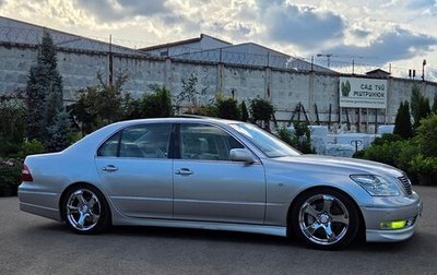 Lexus LS III, 2006 год, 1 800 000 рублей, 1 фотография